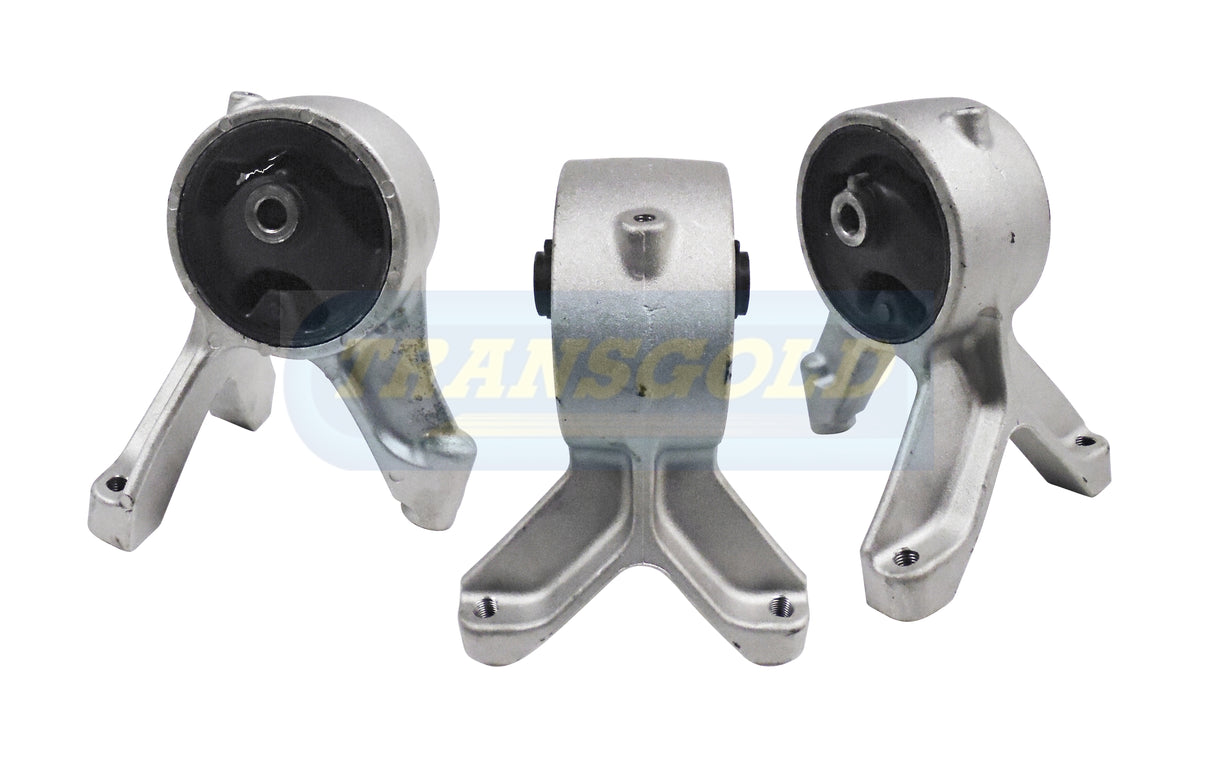Engine Mount Fits Suzuki Kizashi Rear TEM3630 - Transgold
