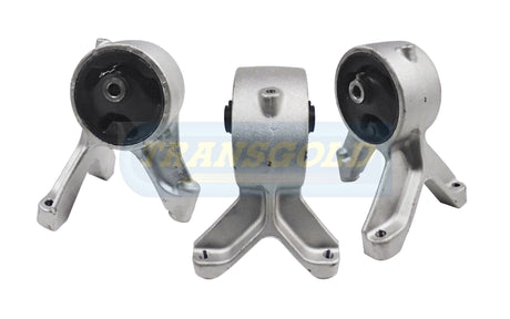 Engine Mount Fits Suzuki Kizashi Rear TEM3630 - Transgold