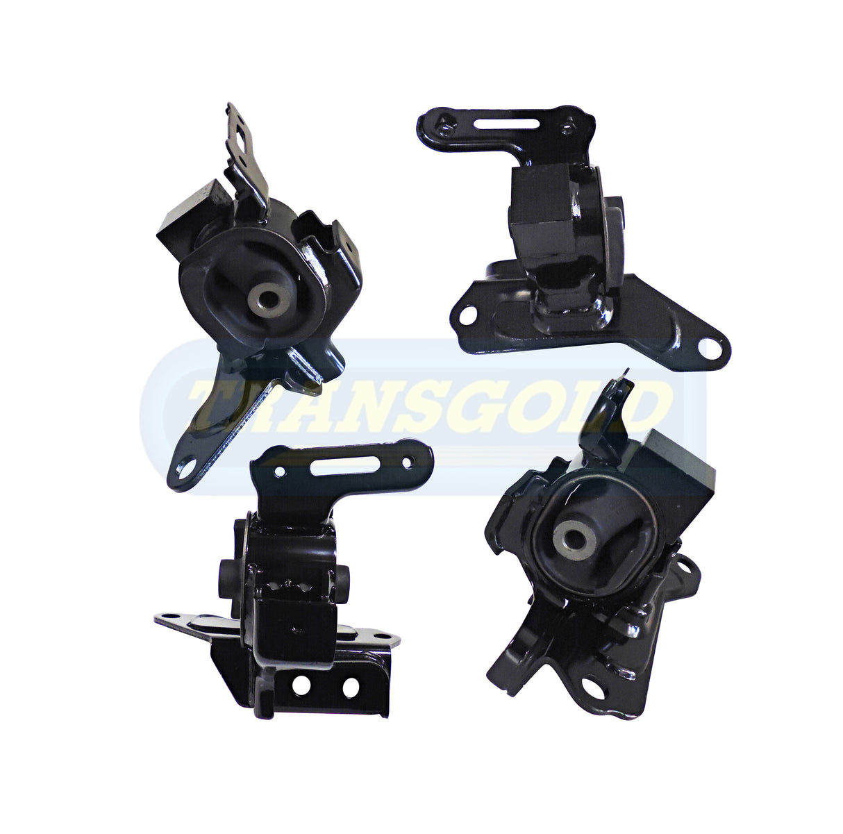 Engine Mount Fits Toyota Corolla ZRE172 Left TEM3646 - Transgold