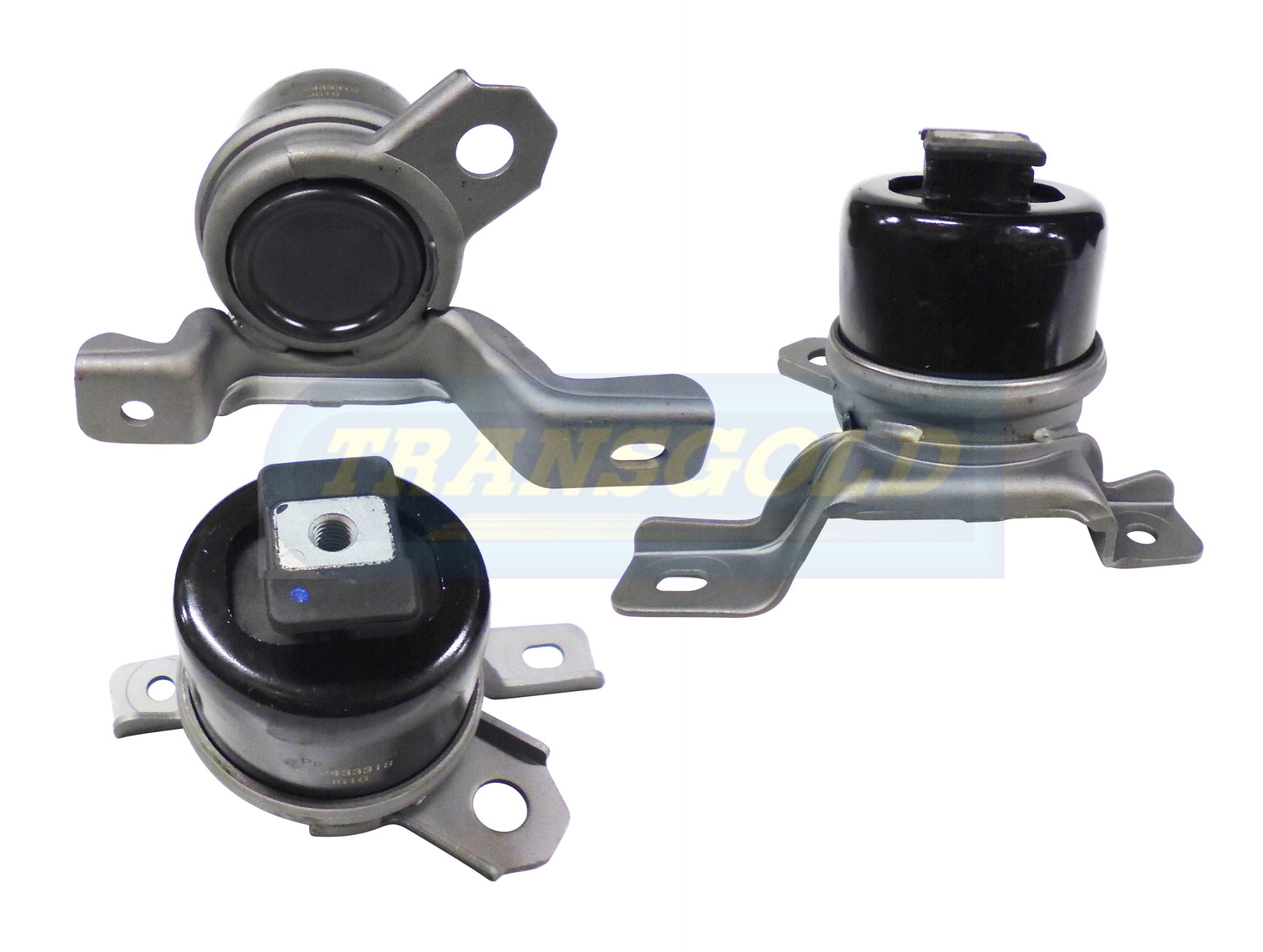 Engine Mount Front Right Fits Volvo XC60, XC70, S60 08-15 TEM3665 - Transgold