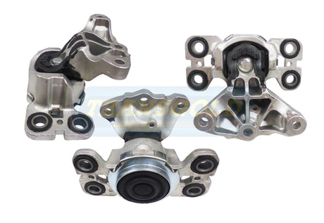 Engine Mount Front Left Fits Volvo XC60, XC70, S60 08-15 TEM3666 - Transgold