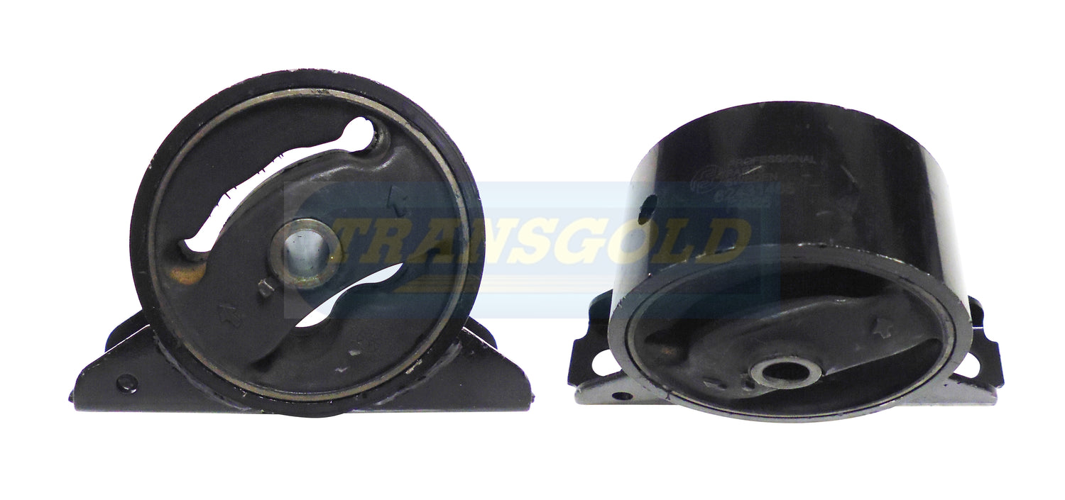 Engine Mount Fits Volvo S40 / V40 00-04 (110mm Bracket) Rear TEM3667 - Transgold