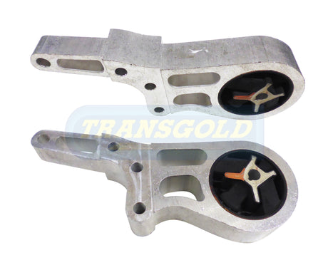 Engine Mount Front Right Fits Volvo S40, C30/70 Diesel TEM3670 - Transgold