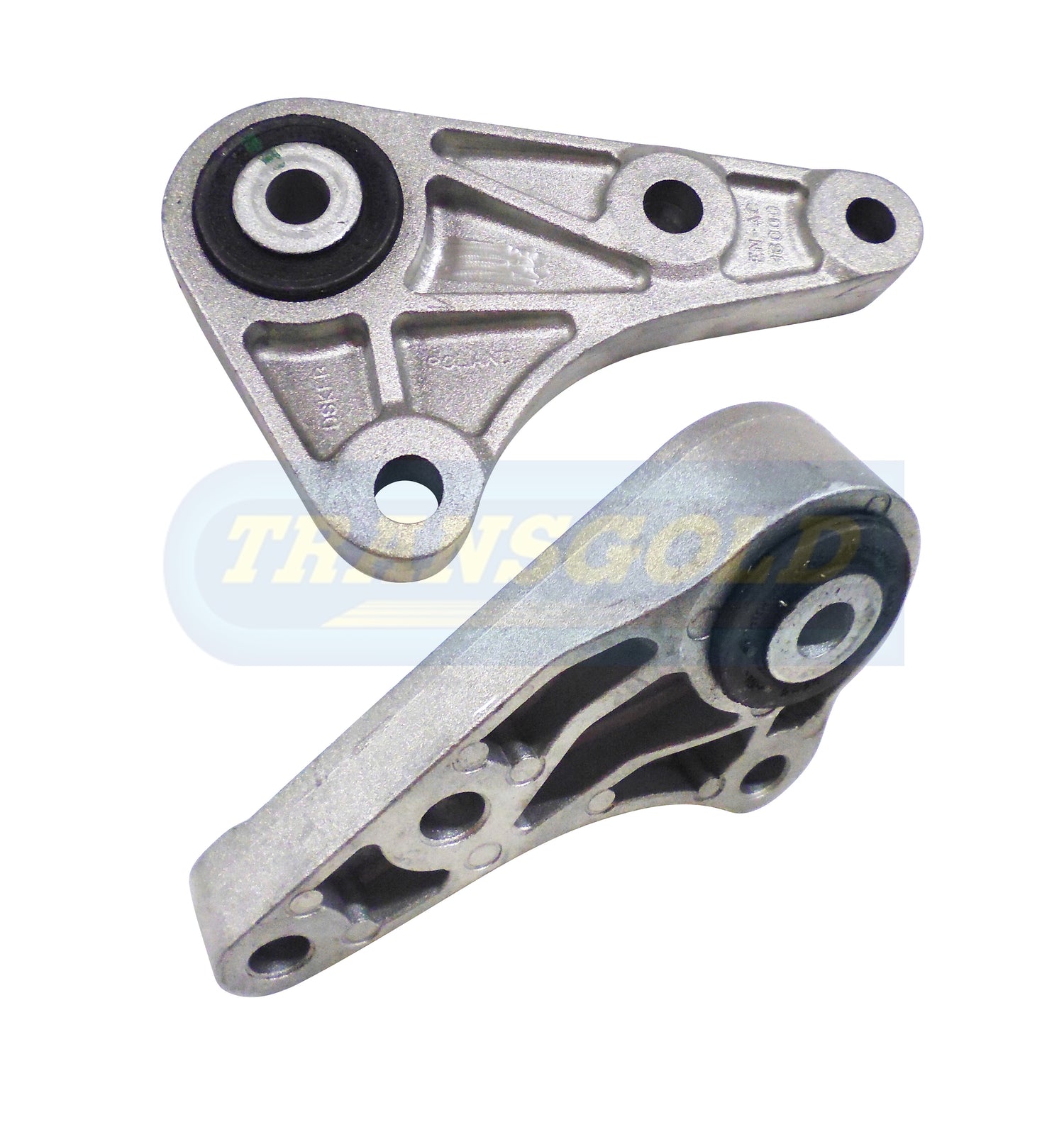 Engine Mount Fits Volvo S40, C30/70 11-15 Diesel Rear Lower TEM3673 - Transgold