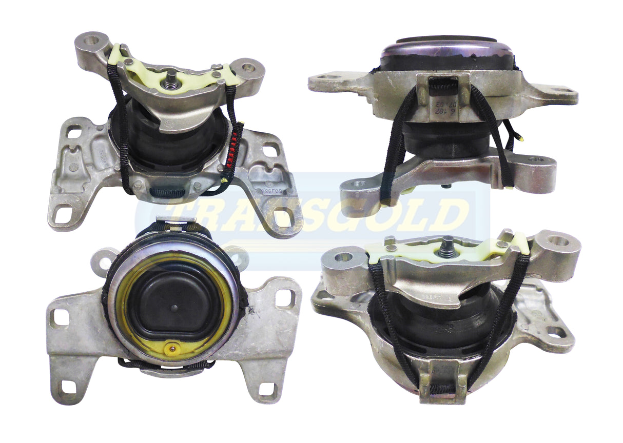 Engine Mount Front Left Fits Volvo V40 15-18 TEM3677 - Transgold