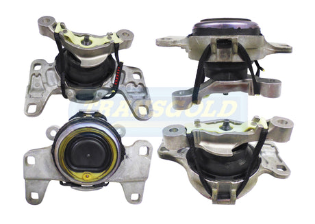 Engine Mount Front Left Fits Volvo V40 15-18 TEM3677 - Transgold
