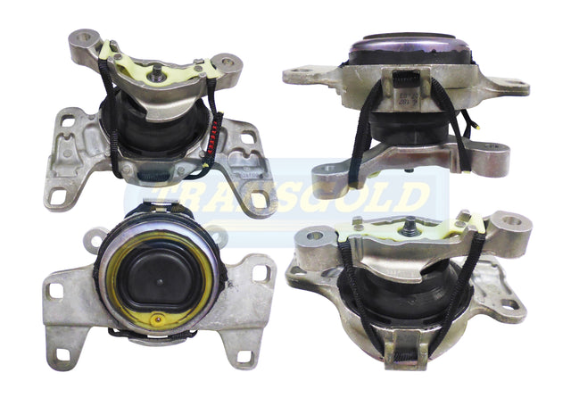 Engine Mount Front Left Fits Volvo V40 15-18 TEM3677 - Transgold