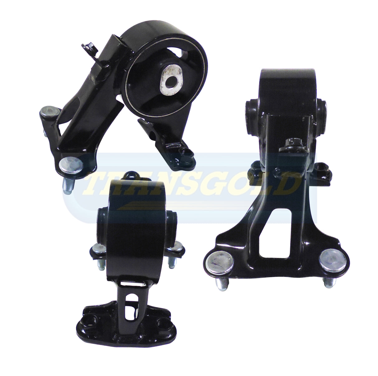 Engine Mount Fits Toyota RAV4 ZSA42R Rear TEM3682 - Transgold