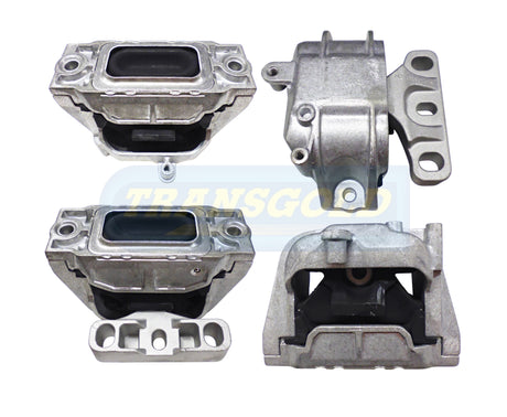 Engine Mount Front Right Fits VW Golf R32 / Passat V6 TEM3689 - Transgold