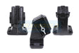 Engine Mount Fits Dodge Ram 2500 Left Hand TEM3698 - Transgold