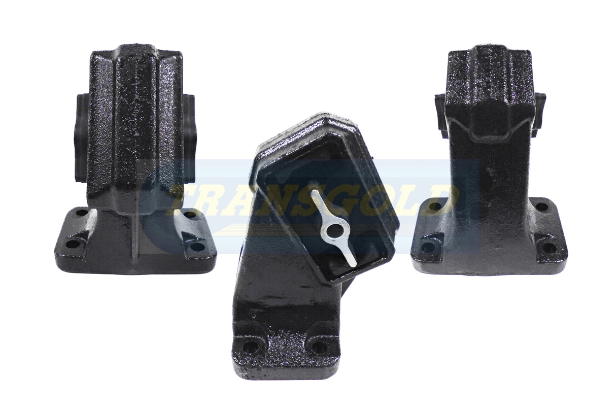 Engine Mount Fits Dodge Ram 2500 Left Hand TEM3698 - Transgold