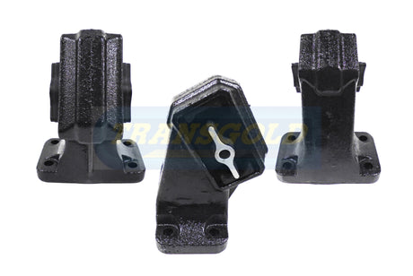 Engine Mount Fits Dodge Ram 2500 Left Hand TEM3698 - Transgold