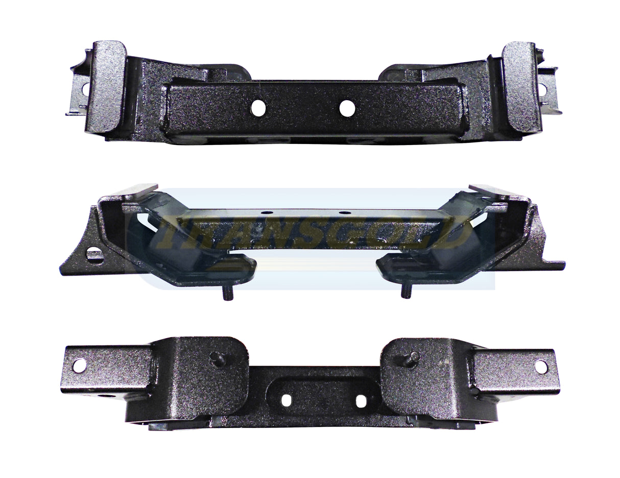 Engine Mount Fits Mitsubishi Pajero 2009-On Rear TEM3714 - Transgold