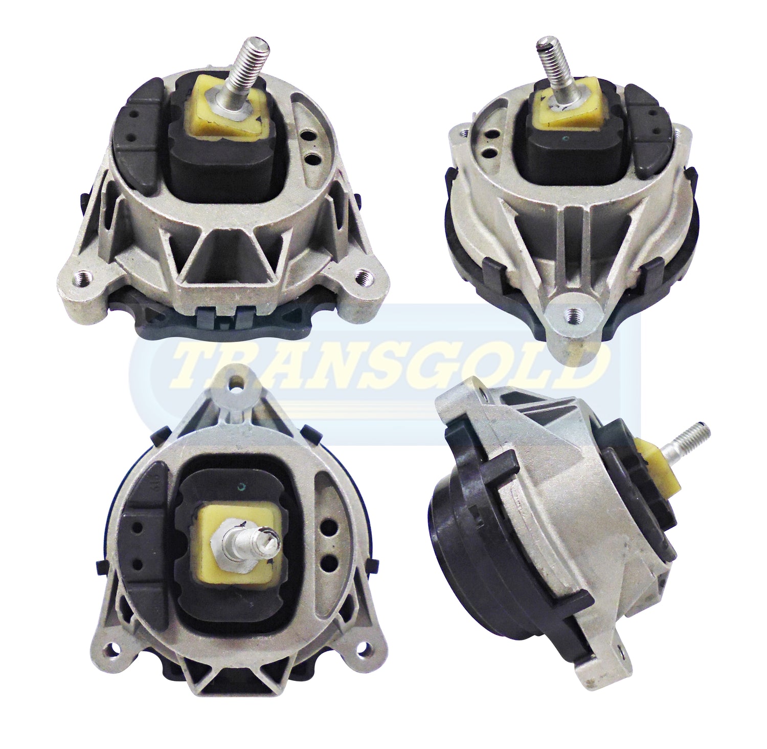 Engine Mount Front Left Fits BMW 1 Series (F20) 3 Series (F30) 1.6L TEM3717 - Transgold