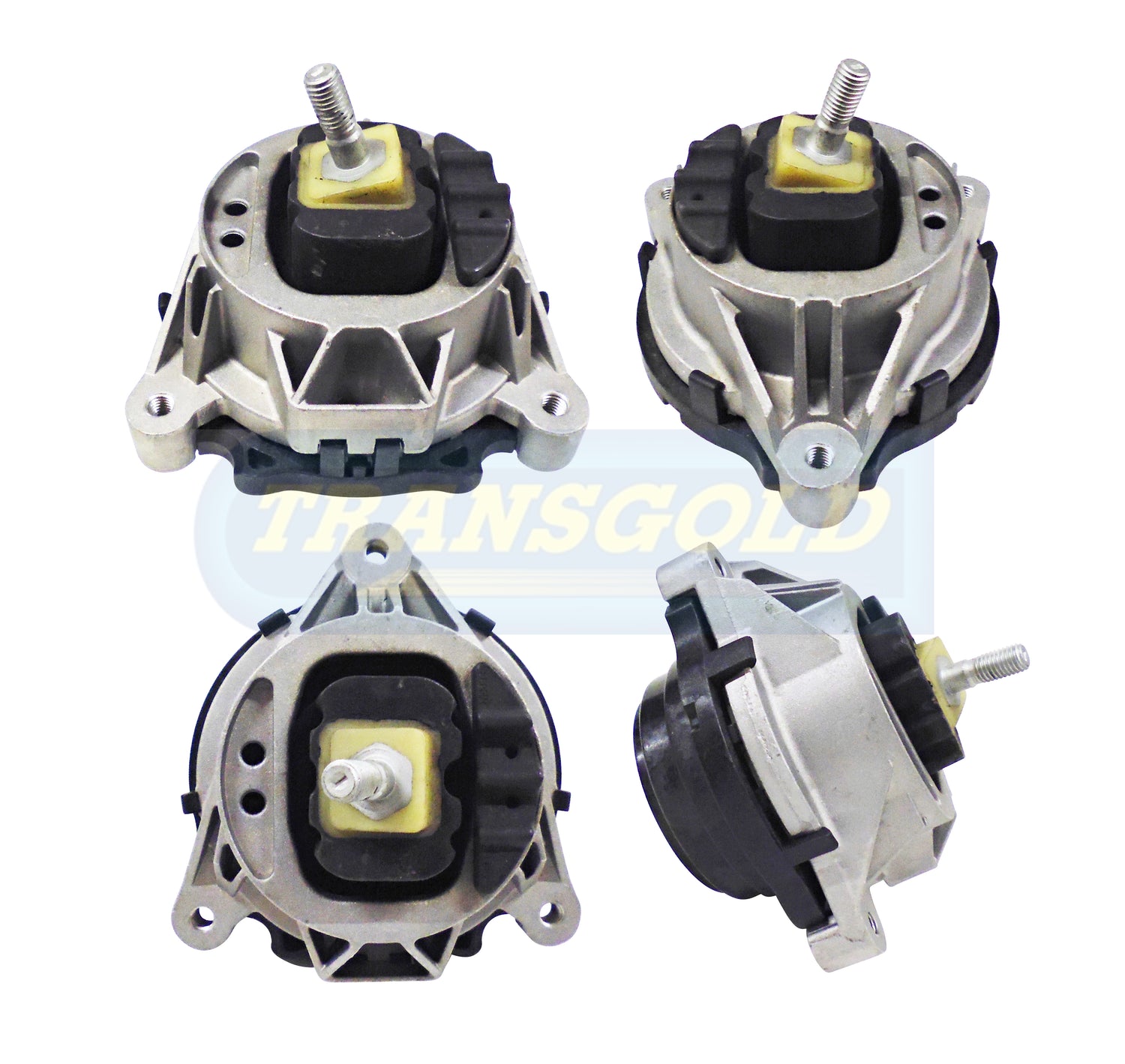 Engine Mount Front Right Fits BMW 1 Series (F20) 3 Series (F30) 1.6L TEM3718 - Transgold