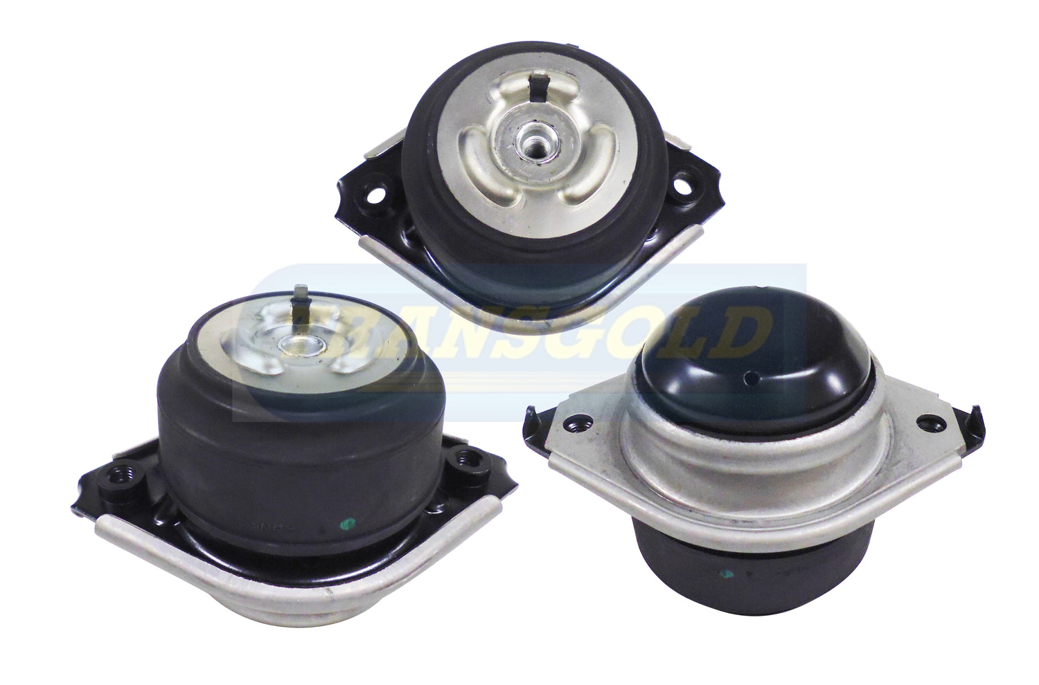 Engine Mount Fits Mercedes ML (W164) Petrol Front Left TEM3734 - Transgold