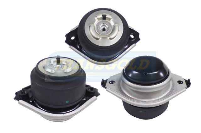 Engine Mount Fits Mercedes ML (W164) Petrol Front Left TEM3734 - Transgold