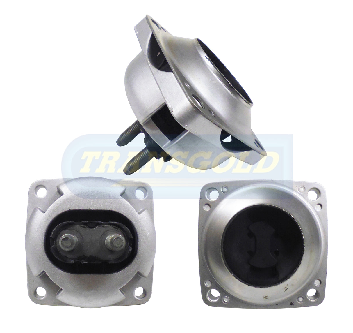 Engine Mount Fits Mercedes ML / GLE X166 / W166 Rear TEM3737 - Transgold