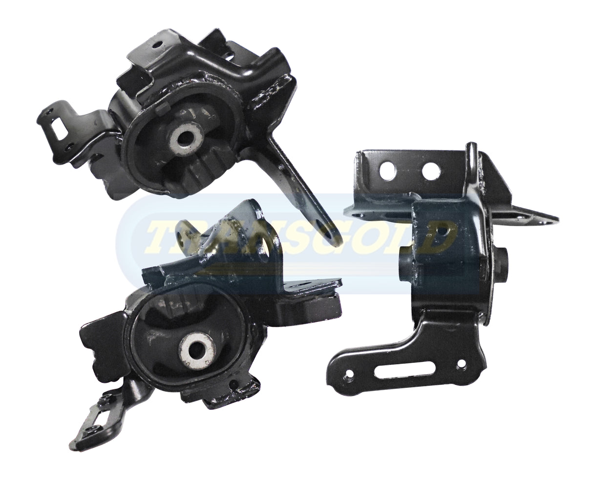 Engine Mount Fits Toyota Corolla NZE141/144 LH AT TEM3754 - Transgold