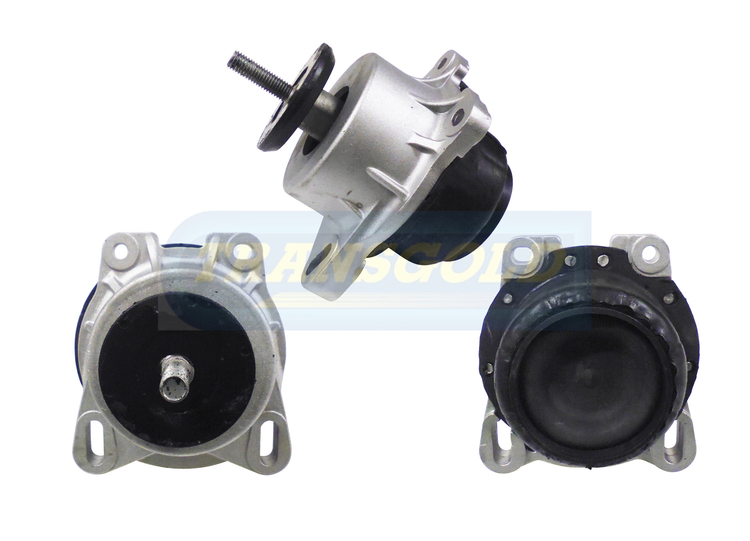 Engine Mount Fits Ford Transit VM RWD Front LH / RH TEM3760 - Transgold