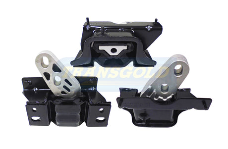 Engine Mount Left-Hand Side Fits Ford Ecosport AT TEM3768 - Transgold | Universal Auto Spares