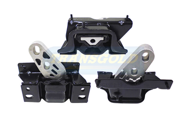 Engine Mount Left-Hand Side Fits Ford Ecosport AT TEM3768 - Transgold | Universal Auto Spares