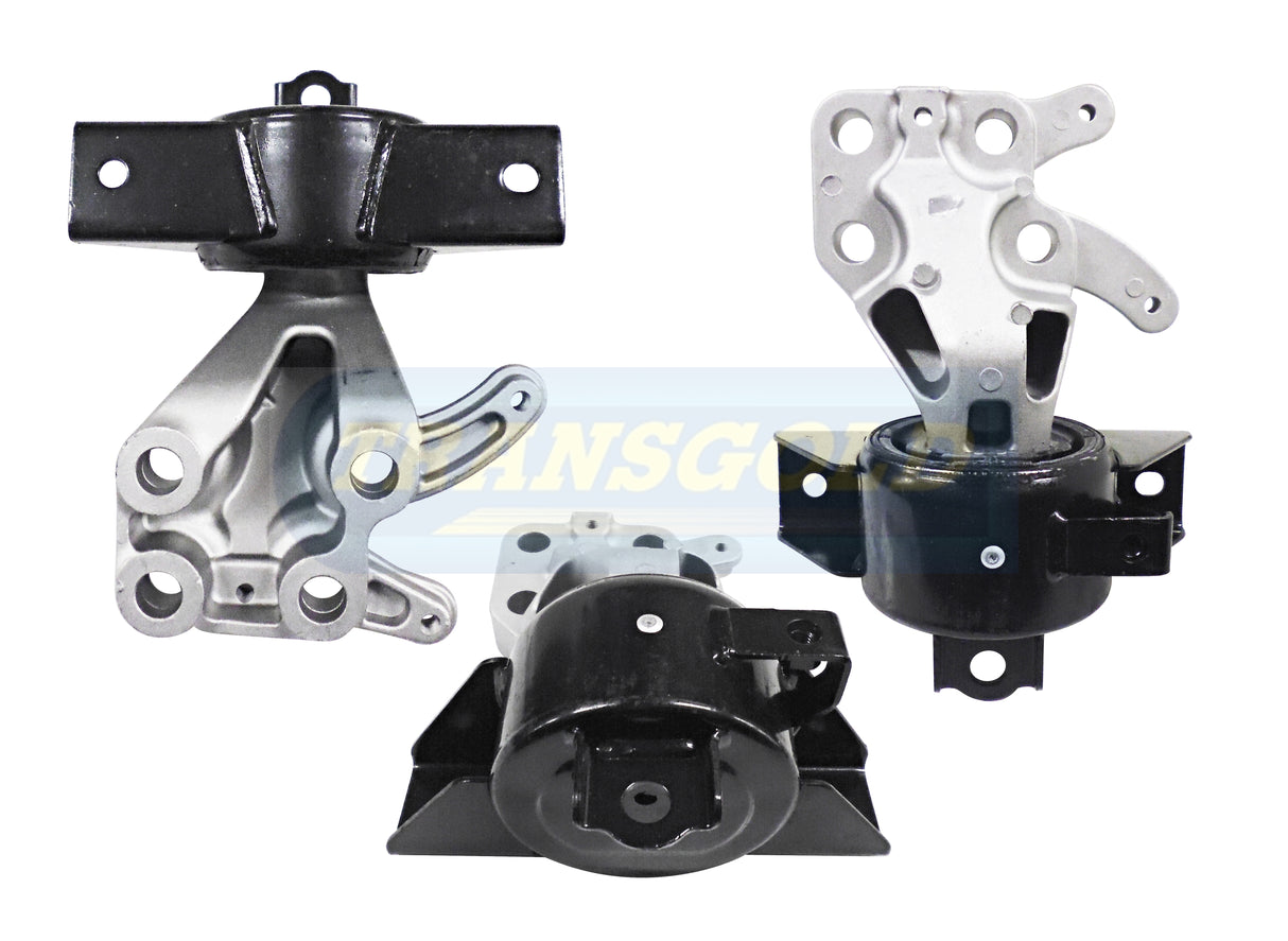 Engine Mount Fits Holden Trax Automatic Front Left-Hand TEM3775 - Transgold