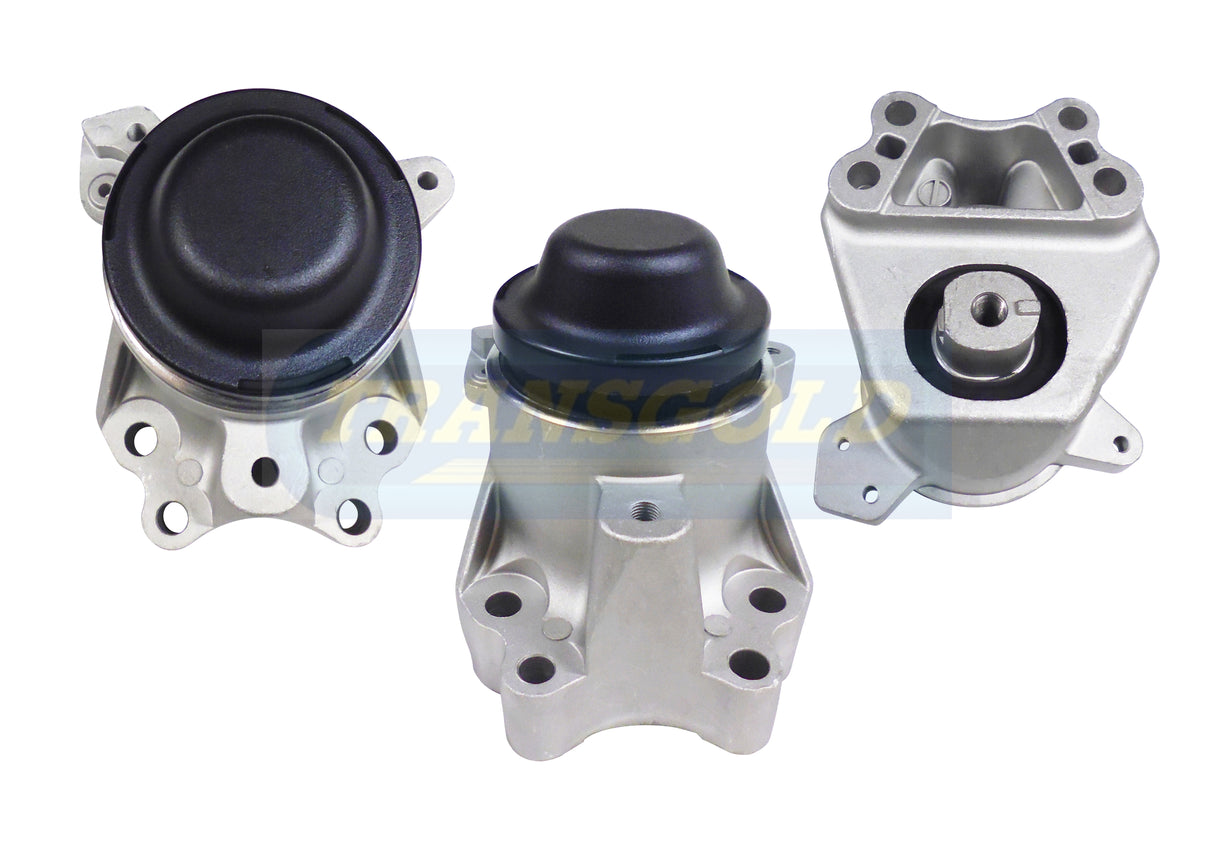 Engine Mount Fits Mazda CX-9 3.7L Front Right-Hand TEM3795 - Transgold