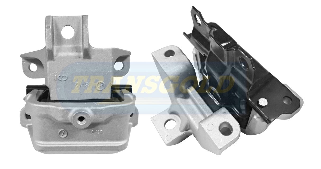 Engine Mount Fits Mitsubishi Outlander ZJ 2012-On Front Left-Hand TEM3815 - Transgold