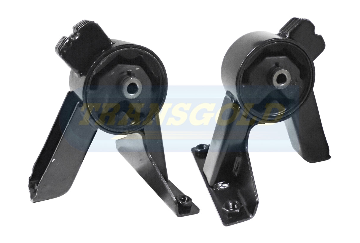 Engine Mount Fits Suzuki Swift FZ AT Rear TEM3816 - Transgold