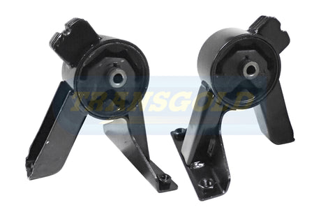 Engine Mount Fits Suzuki Swift FZ AT Rear TEM3816 - Transgold