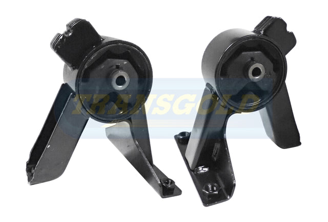 Engine Mount Fits Suzuki Swift FZ AT Rear TEM3816 - Transgold