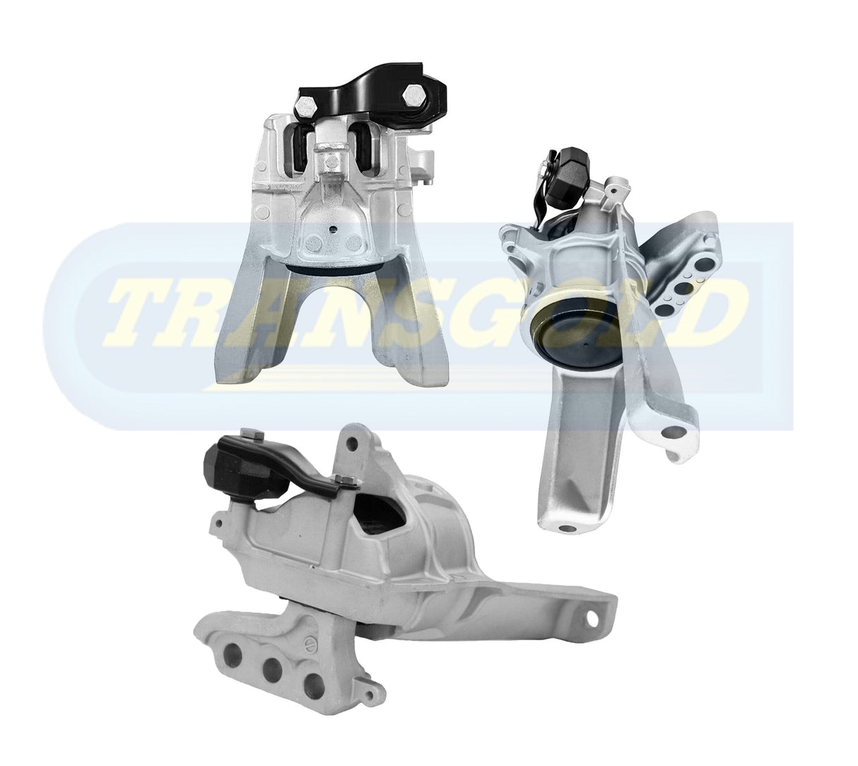 Engine Mount Fits Honda Civic FC 1.5L Front Right-Hand TEM3819 - Transgold