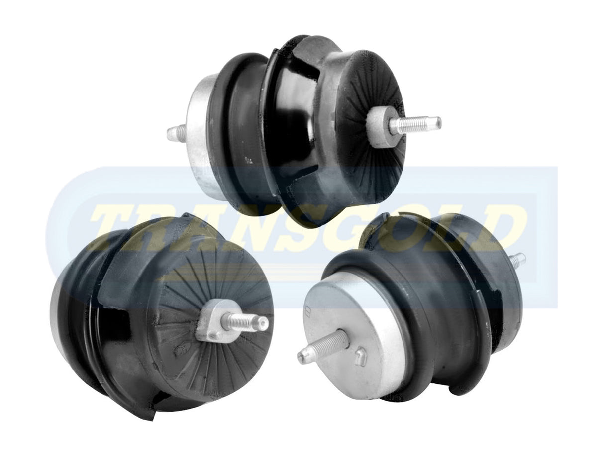 Engine Mount Fits Infiniti QX70 Front Right-Hand TEM3848 - Transgold