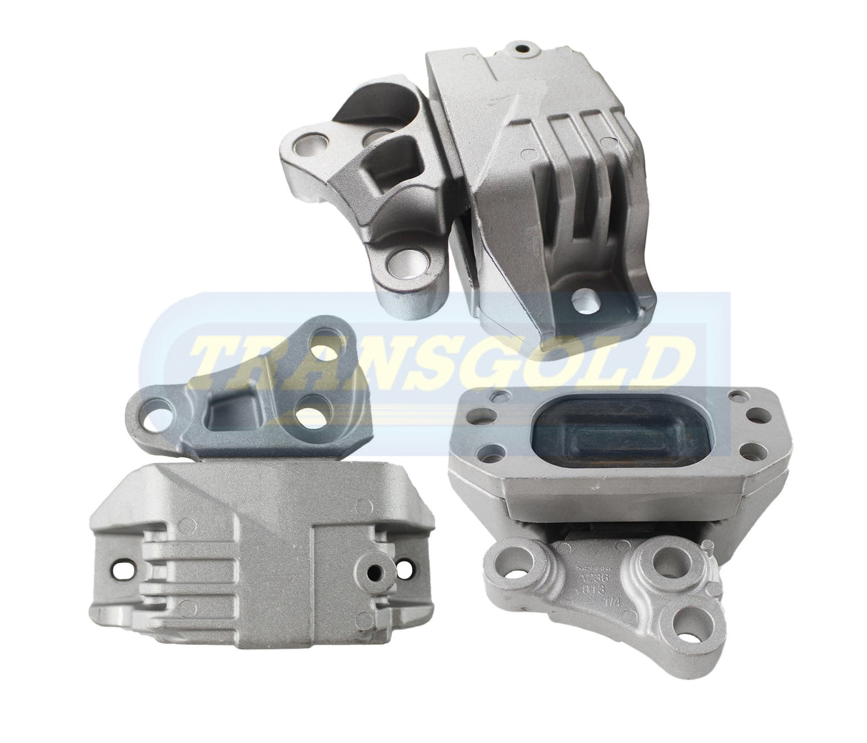 Engine Mount Fits Jeep Renegade 2.4L Left TEM3860 - Transgold