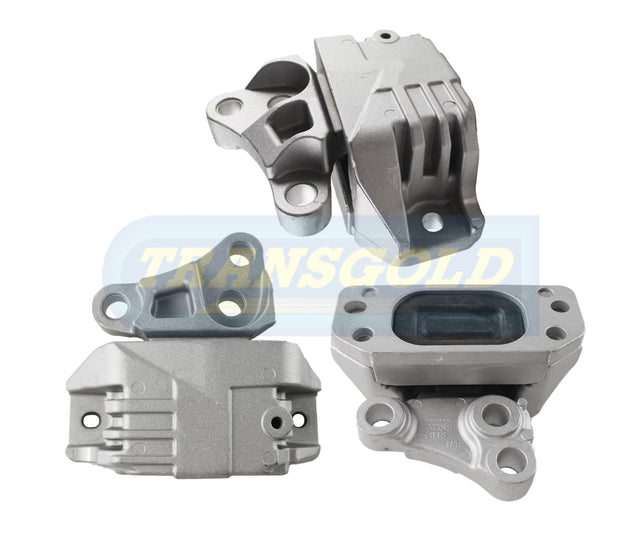 Engine Mount Fits Jeep Renegade 2.4L Left TEM3860 - Transgold