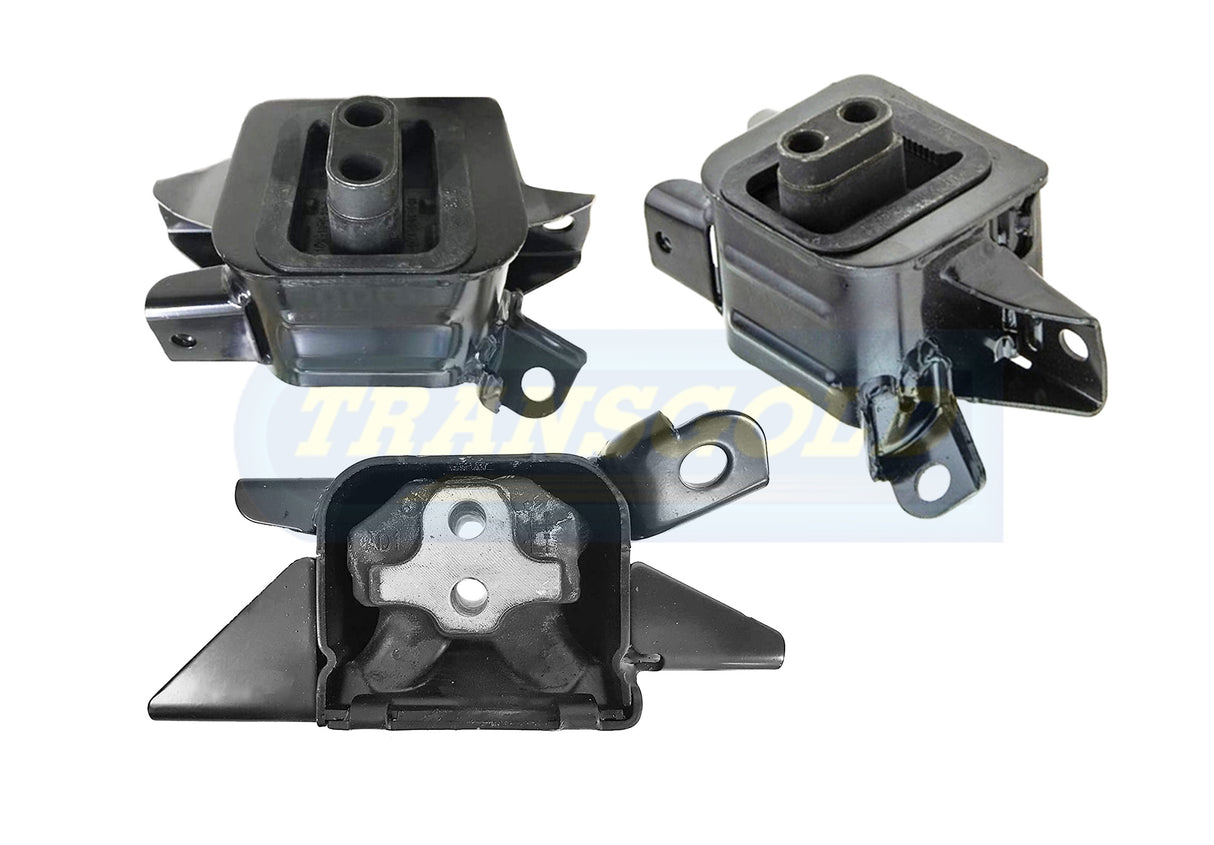 Engine Mount Fits Hyundai Elantra AD / Kona 16-on 1.6L Left TEM3873 - Transgold