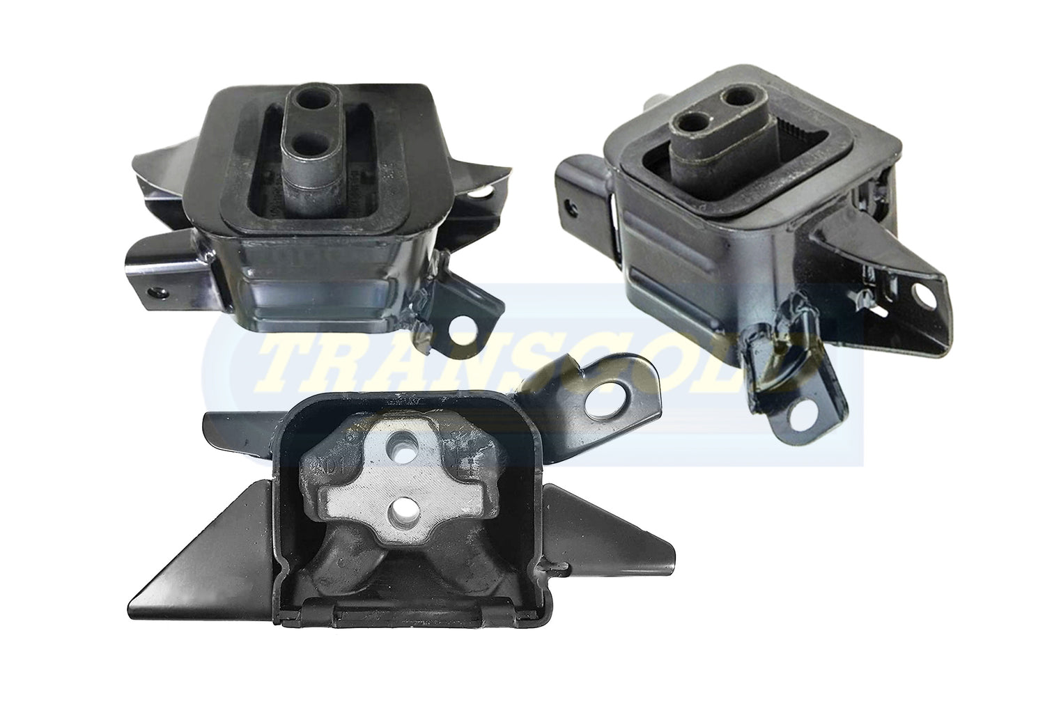 Engine Mount Fits Hyundai Elantra AD / Kona 16-on 1.6L Left TEM3873 - Transgold