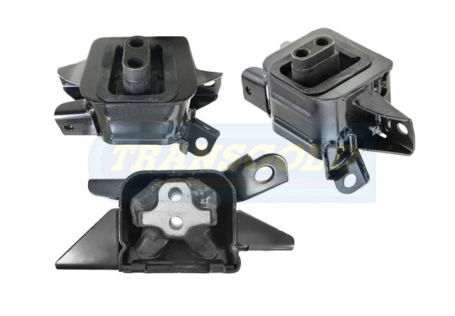 Engine Mount Fits Hyundai Elantra AD / Kona 16-on 1.6L Left TEM3873 - Transgold