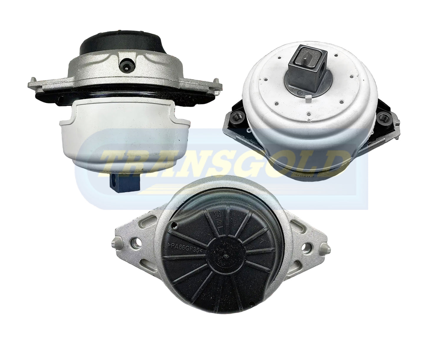 Engine Mount Fits Mercedes (W166) ML63, GLE GLS 63 Front Right TEM3887 - Transgold