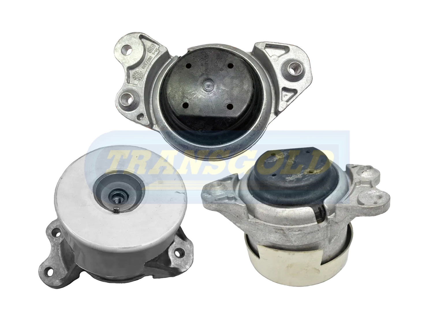 Engine Mount Fits Mercedes (X253) GLC 220, 250 Front Right TEM3895 - Transgold