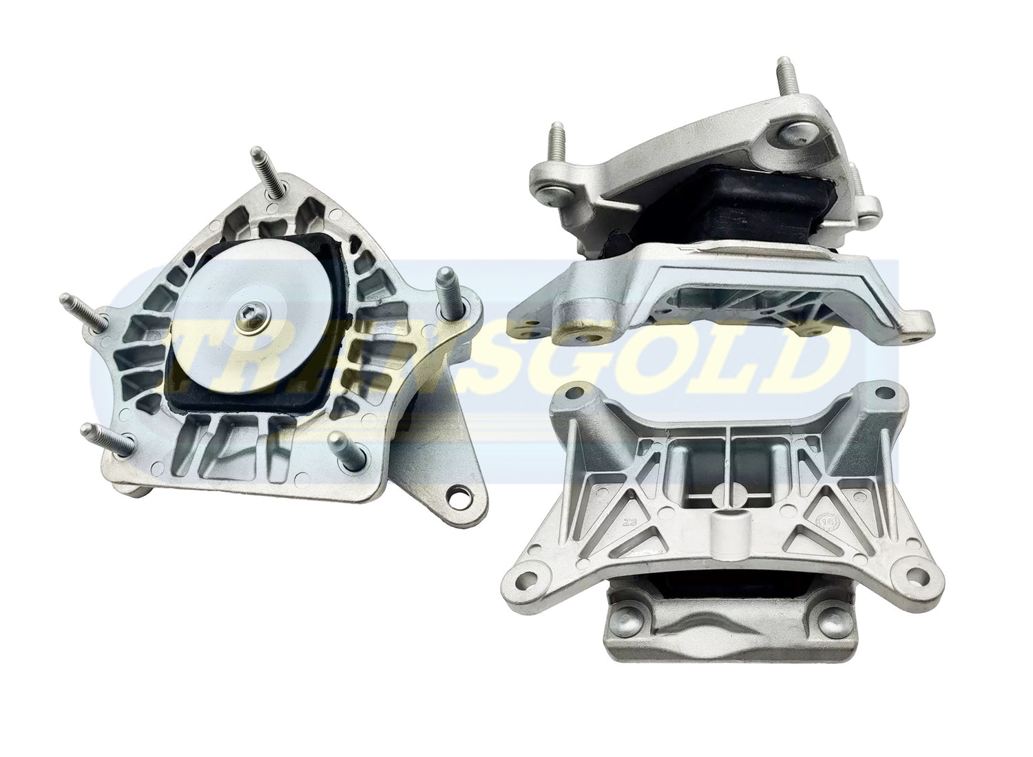 Engine Mount Fits Mercedes GLC (X253) Rear TEM3902 - Transgold