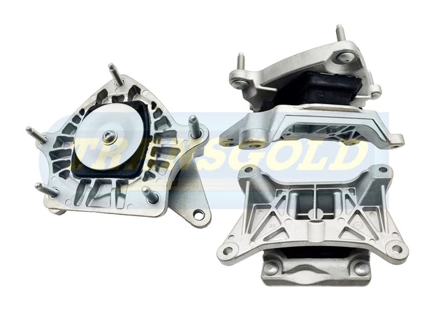 Engine Mount Fits Mercedes GLC (X253) Rear TEM3902 - Transgold
