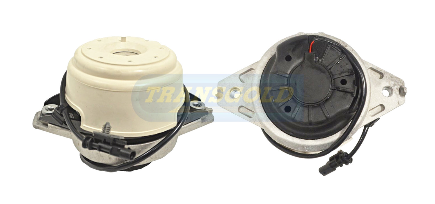 Engine Mount Fits Mercedes ML (W166) Front Left TEM3904 - Transgold