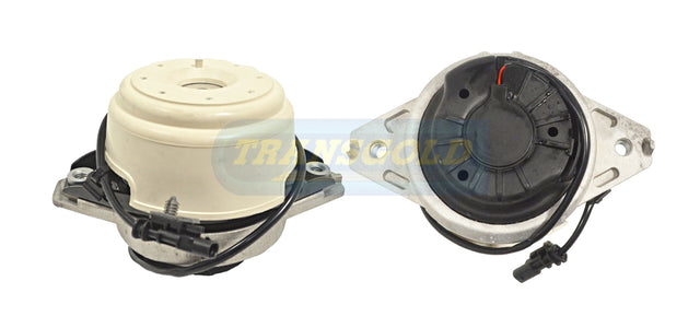 Engine Mount Fits Mercedes ML (W166) Front Left TEM3904 - Transgold