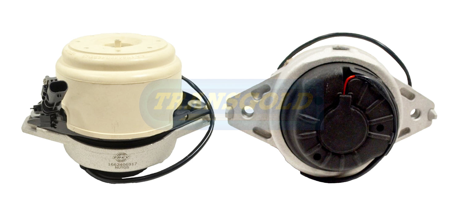 Engine Mount Fits Mercedes ML (W166) Front Right TEM3905 - Transgold