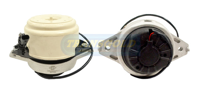 Engine Mount Fits Mercedes ML (W166) Front Right TEM3905 - Transgold
