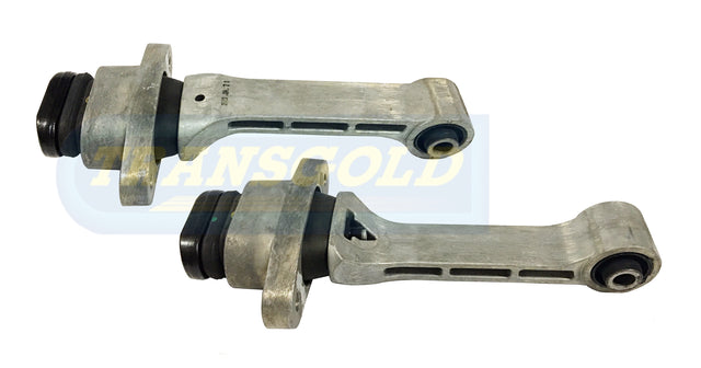 Front Bar Fits Kia Sorento XM TEM3914 - Transgold