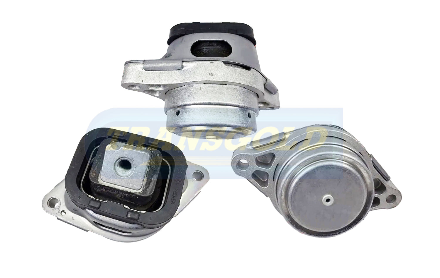 Engine Mount Fits Range Rover III L322 Front Left-Hand Side TEM3919 - Transgold
