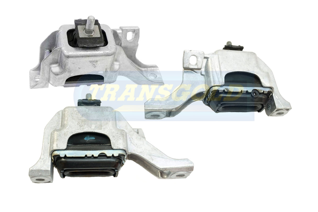 Engine Mount Fits Mini Cooper (R55-R61) 1.6L Front Right TEM3920 - Transgold